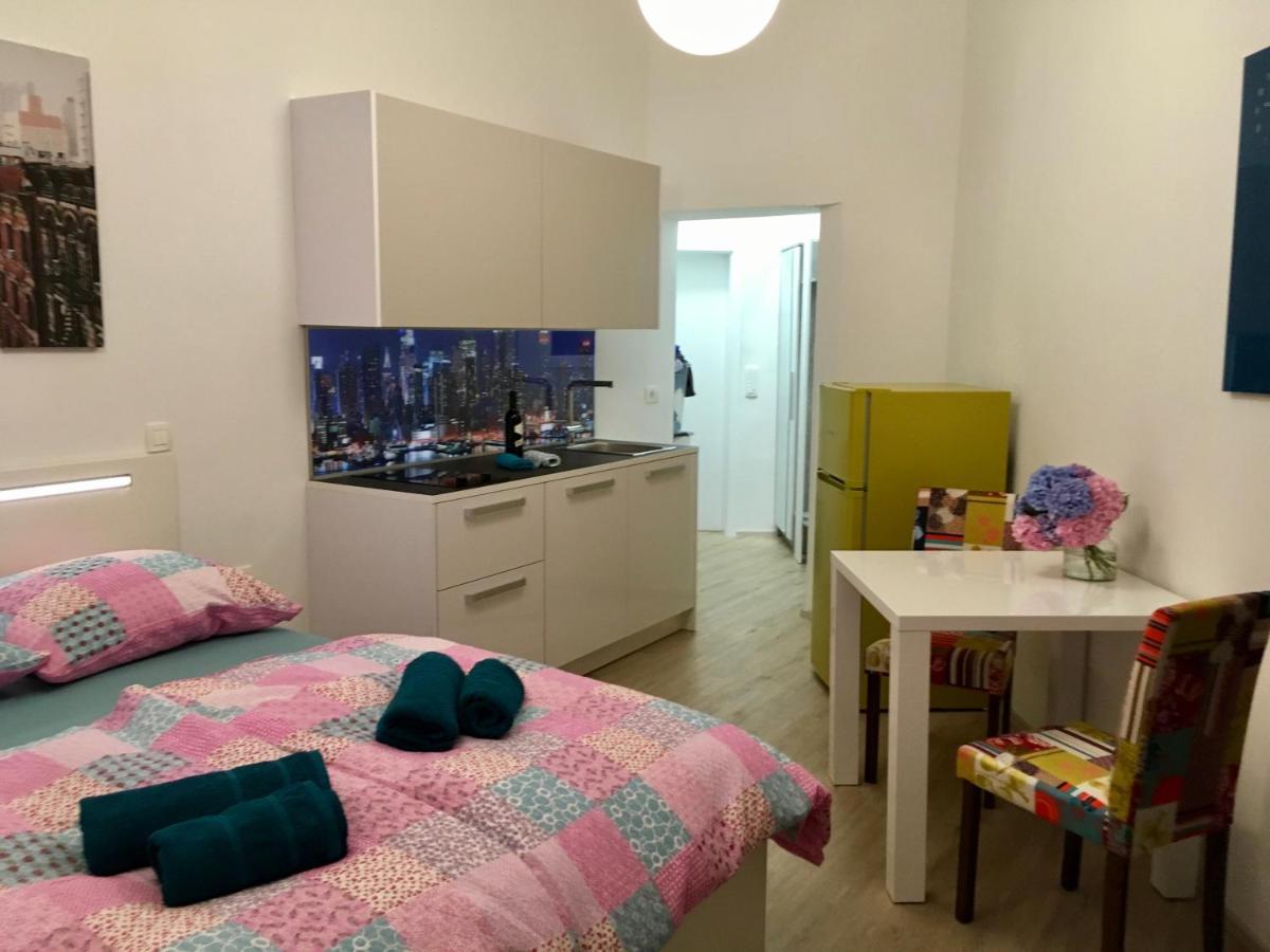 Apartment Optim Lublana Zewnętrze zdjęcie