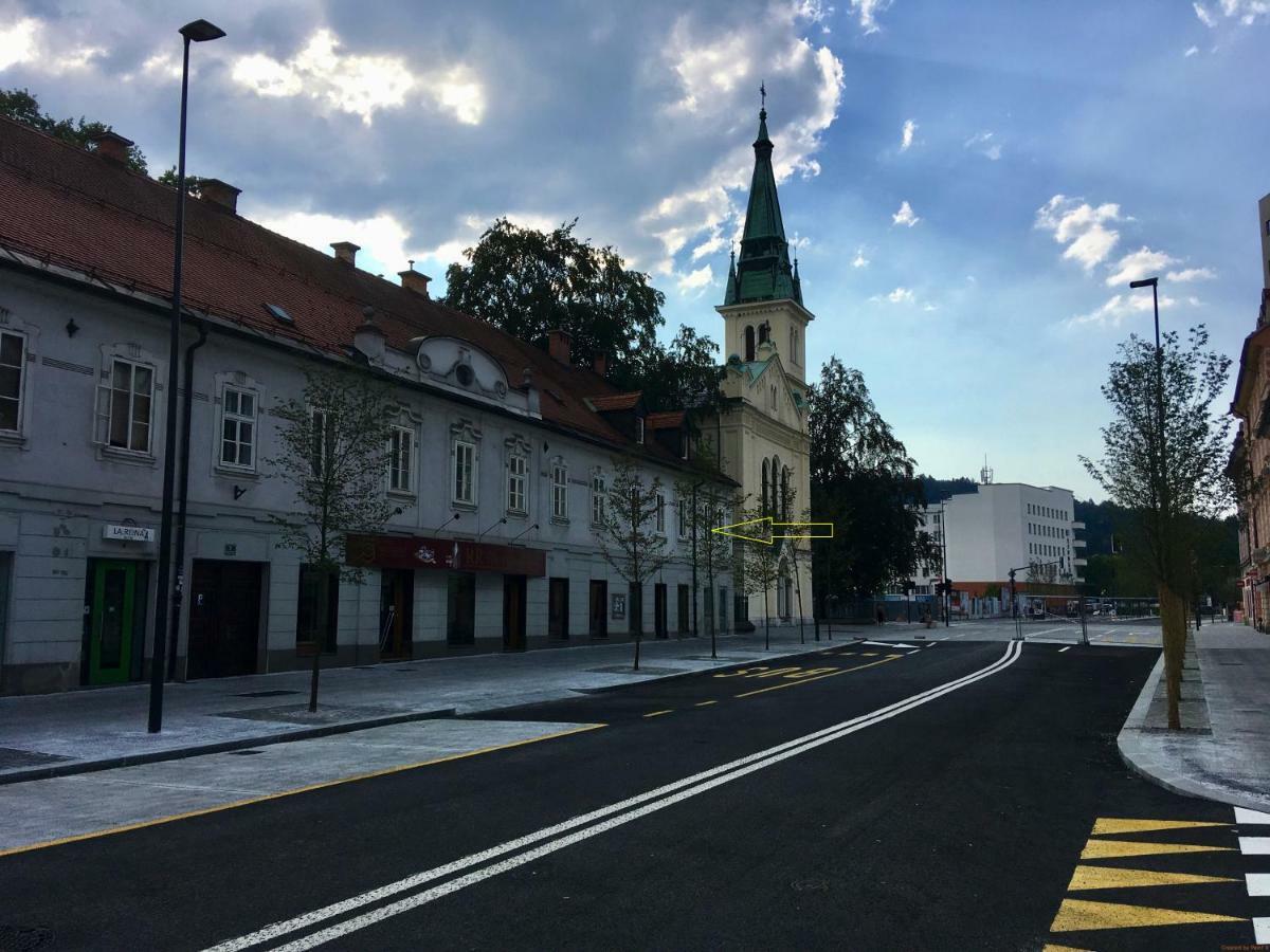 Apartment Optim Lublana Zewnętrze zdjęcie